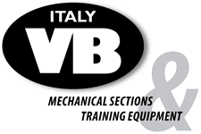 V.B. Italy - Mechanical Sections & Training Equipment
